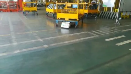 Veículo de guia automático Agv de fábrica Agv de 3 toneladas da China