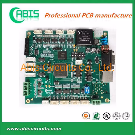 Placa de circuito PCB multicamadas personalizada da China HDI PCB Design Placa PCB para eletrônicos usados