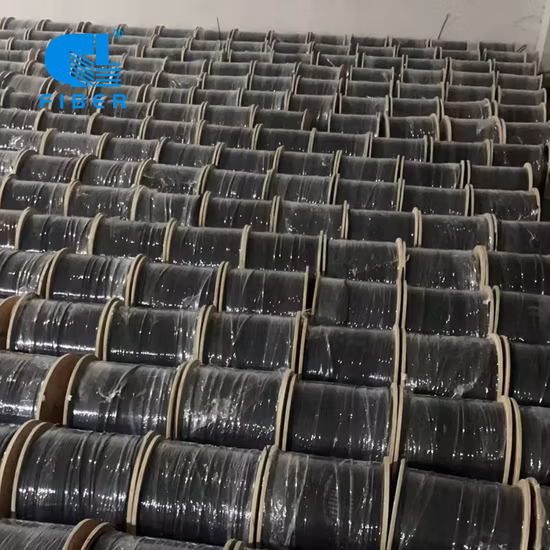 Novo tipo de fibra óptica Ut