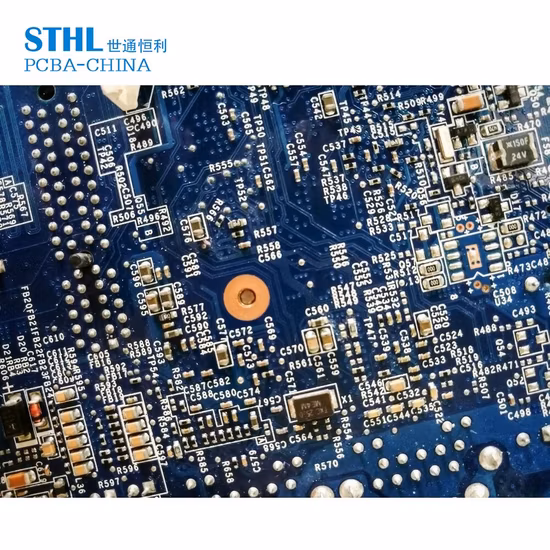 Placa Turnkey PCBA do PWB do OEM do ODM do conjunto do PWB do serviço da solução com SMT
