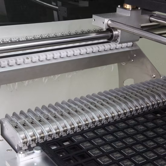 Máquina Pick and Place aprovada pela CE (Neoden4) para produção de lote médio SMT PCBA